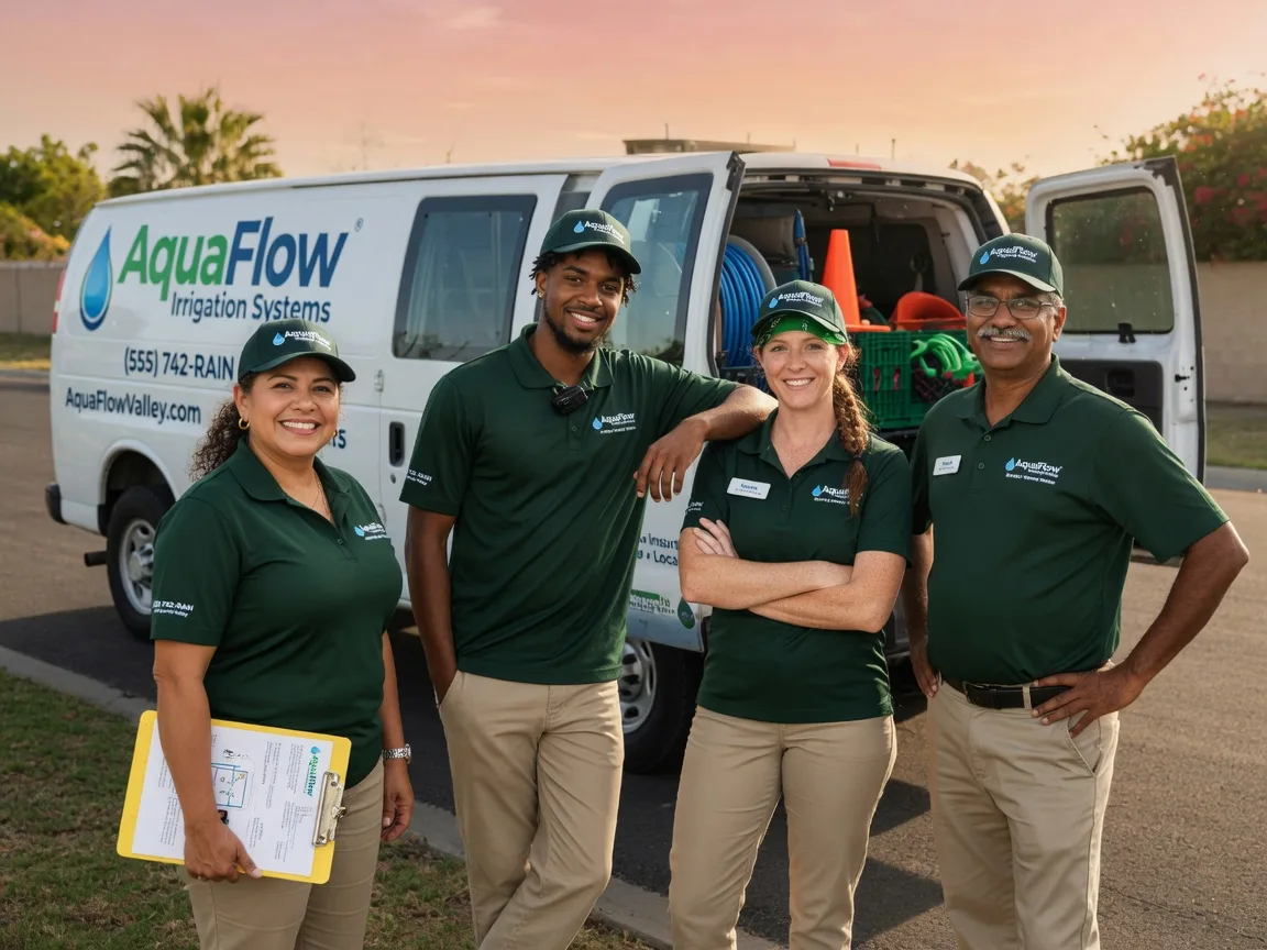 Irrigation Installation company in Spelter, WV